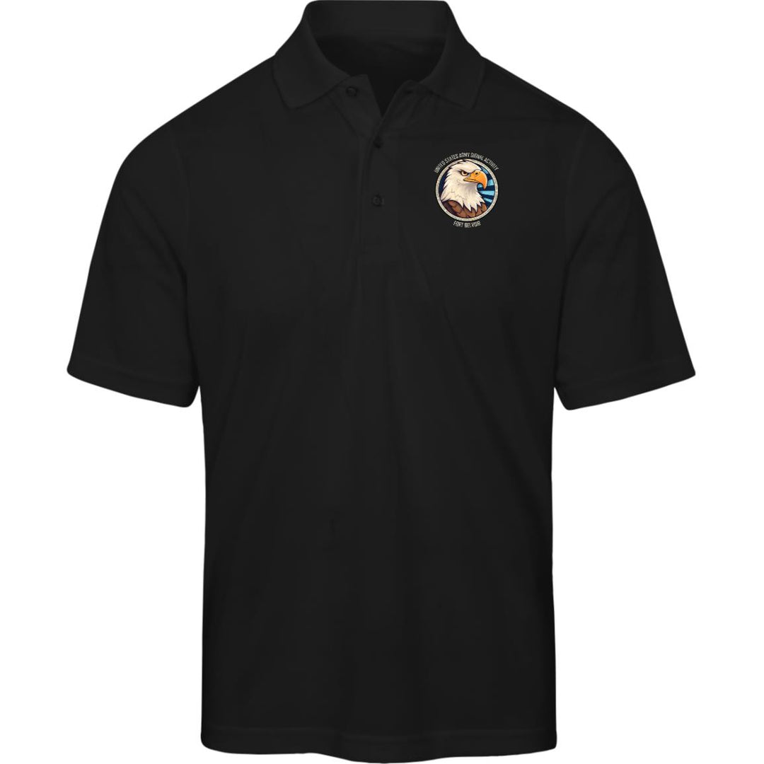 Micro-Mesh Polo