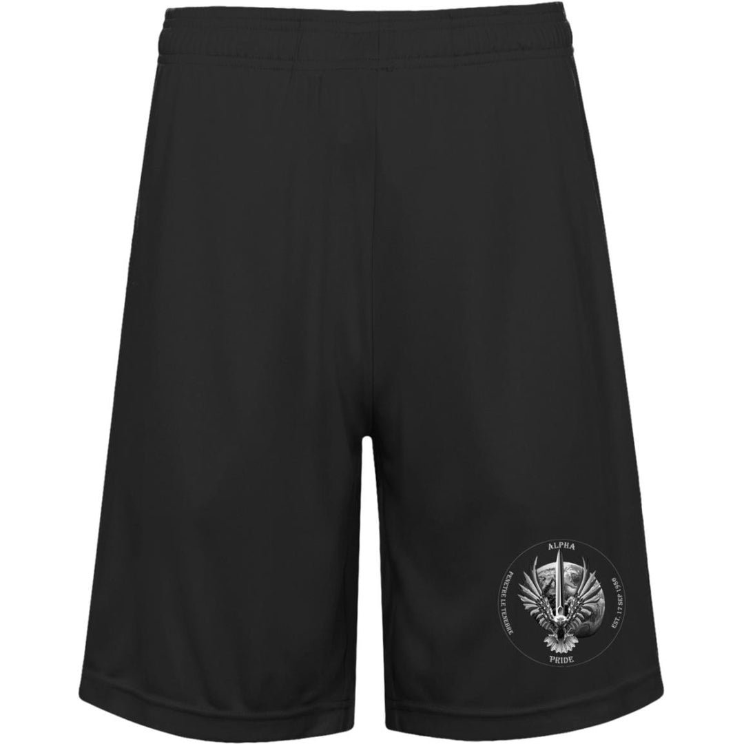 Mens Moisture-Wicking Short