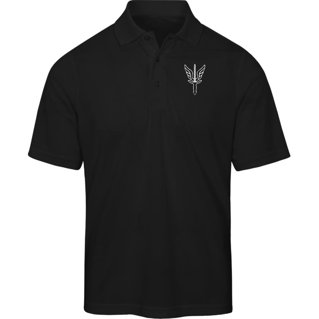 Mens Micro-Mesh Polo