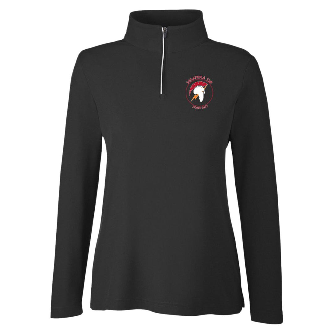 Ladies' 1/4 Zip Performance Pullover