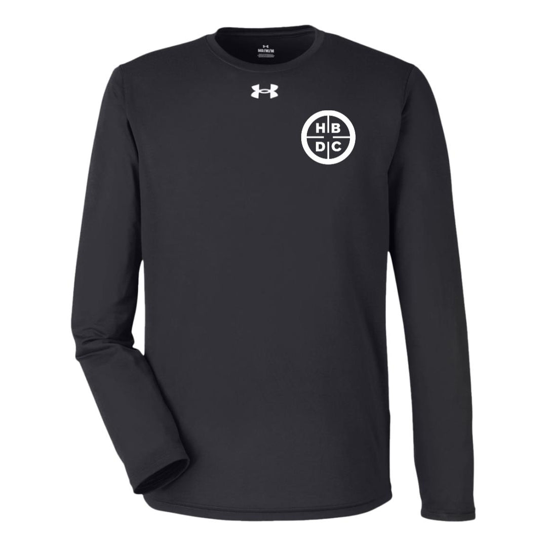 Under Armour Long Sleeve Performance Tee 1C
