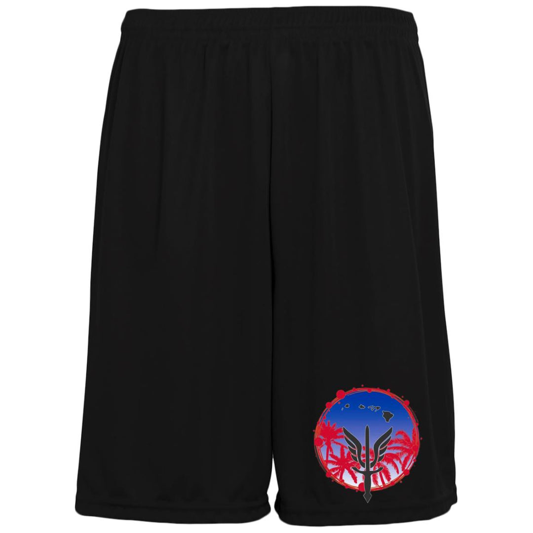 Moisture-Wicking Shorts