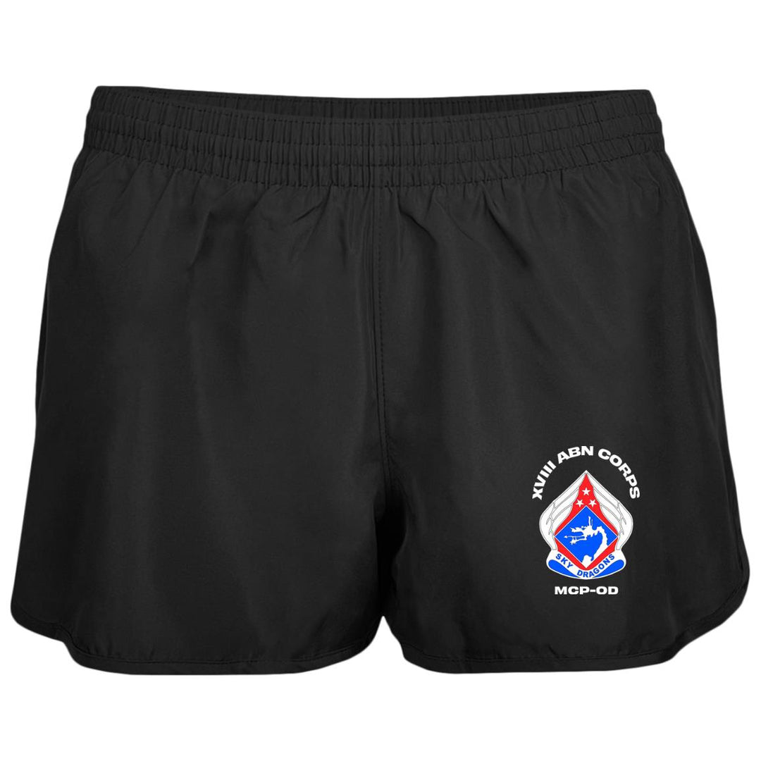 Ladies Running Shorts