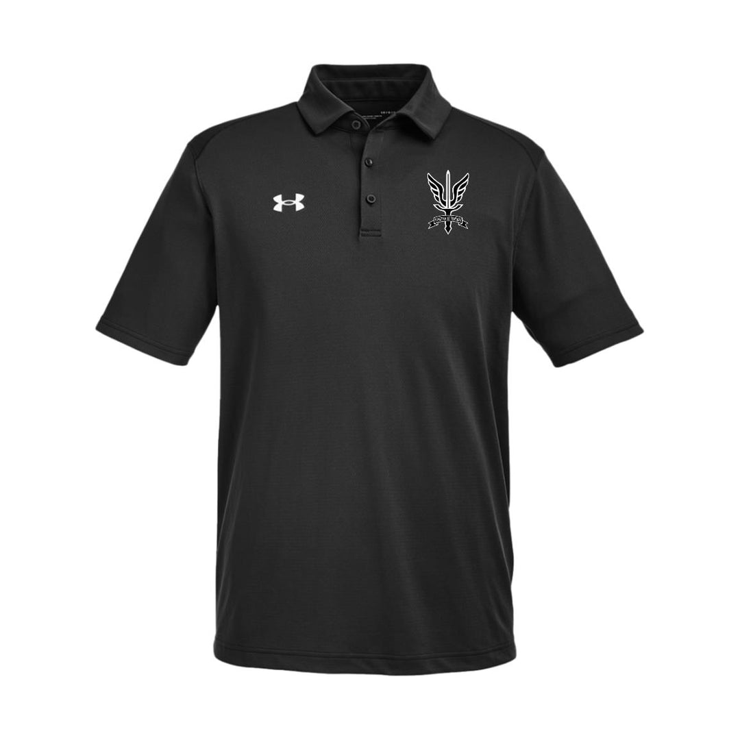 Under Armour Mens Tech Polo