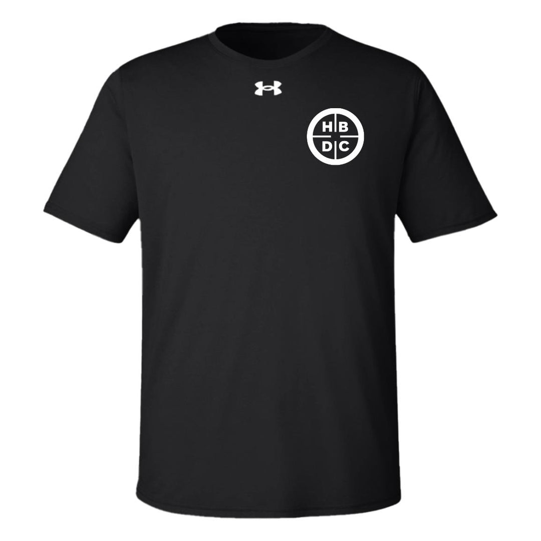 Under Armour Moisture-Wicking Tee 1C