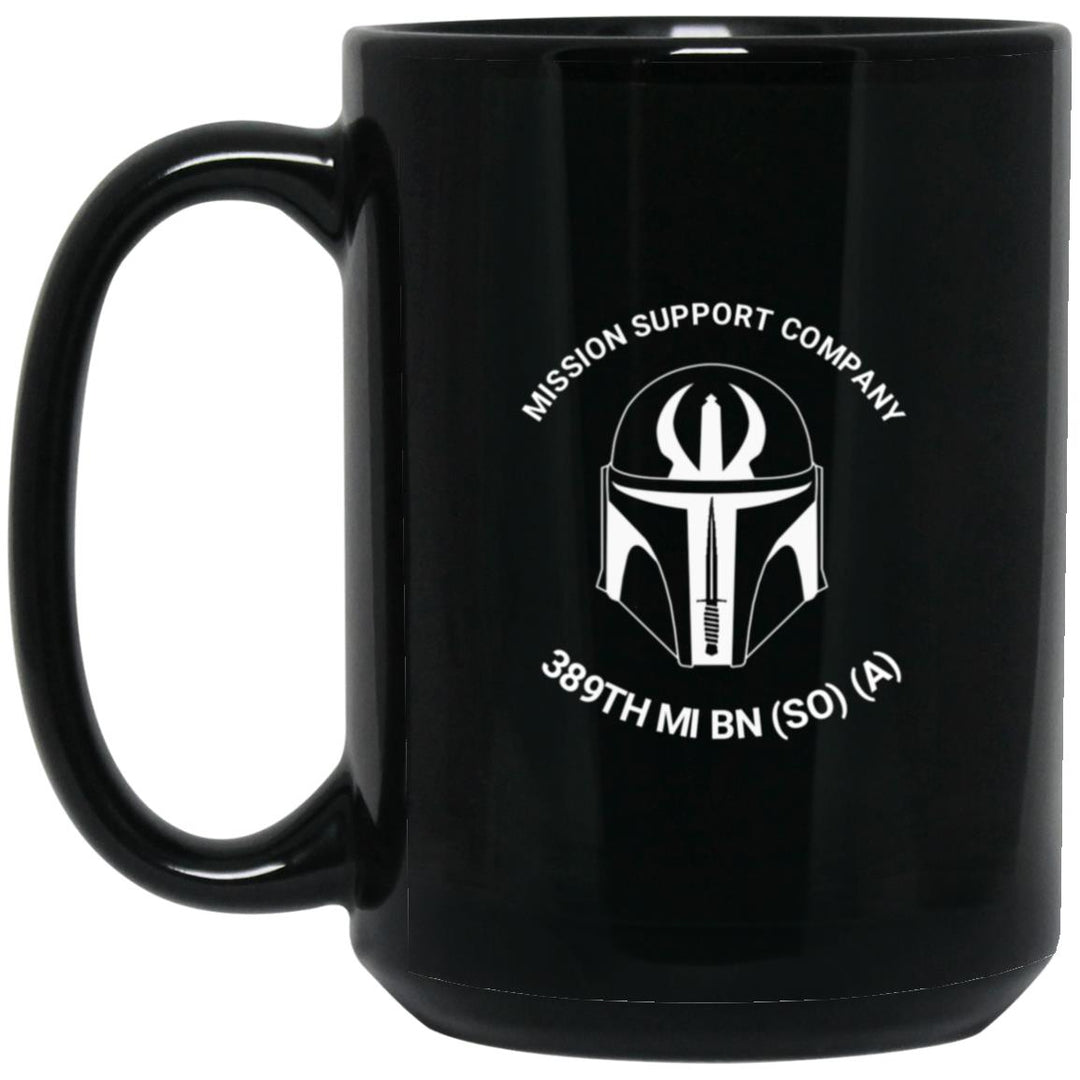 Black Mug