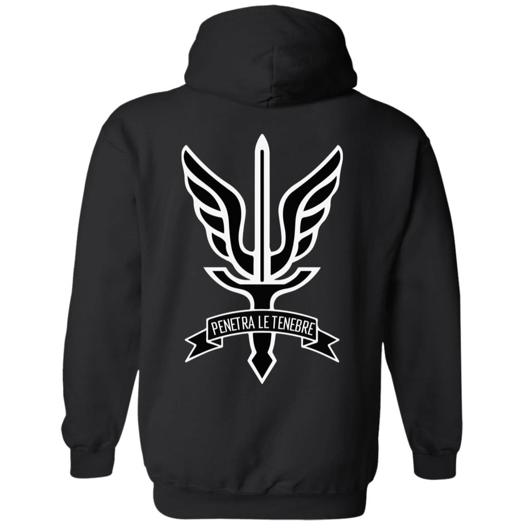 Pullover Hoodie
