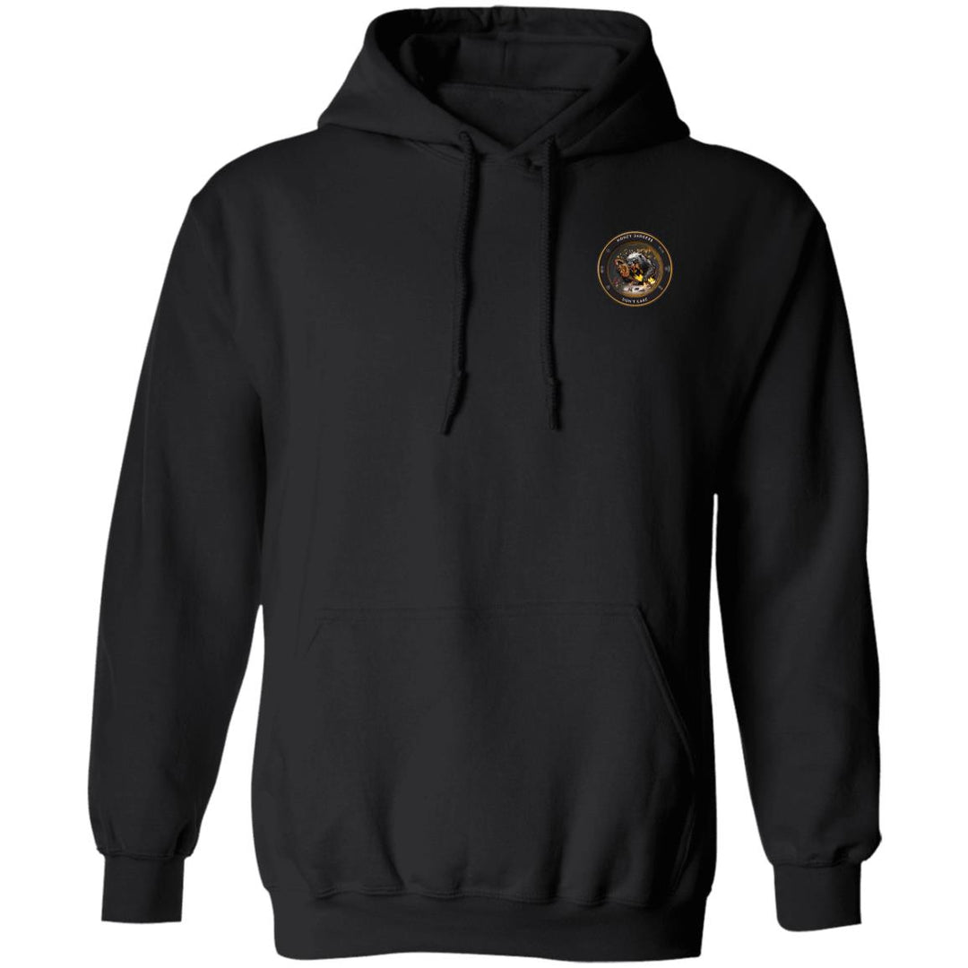 Pullover Hoodie 1B