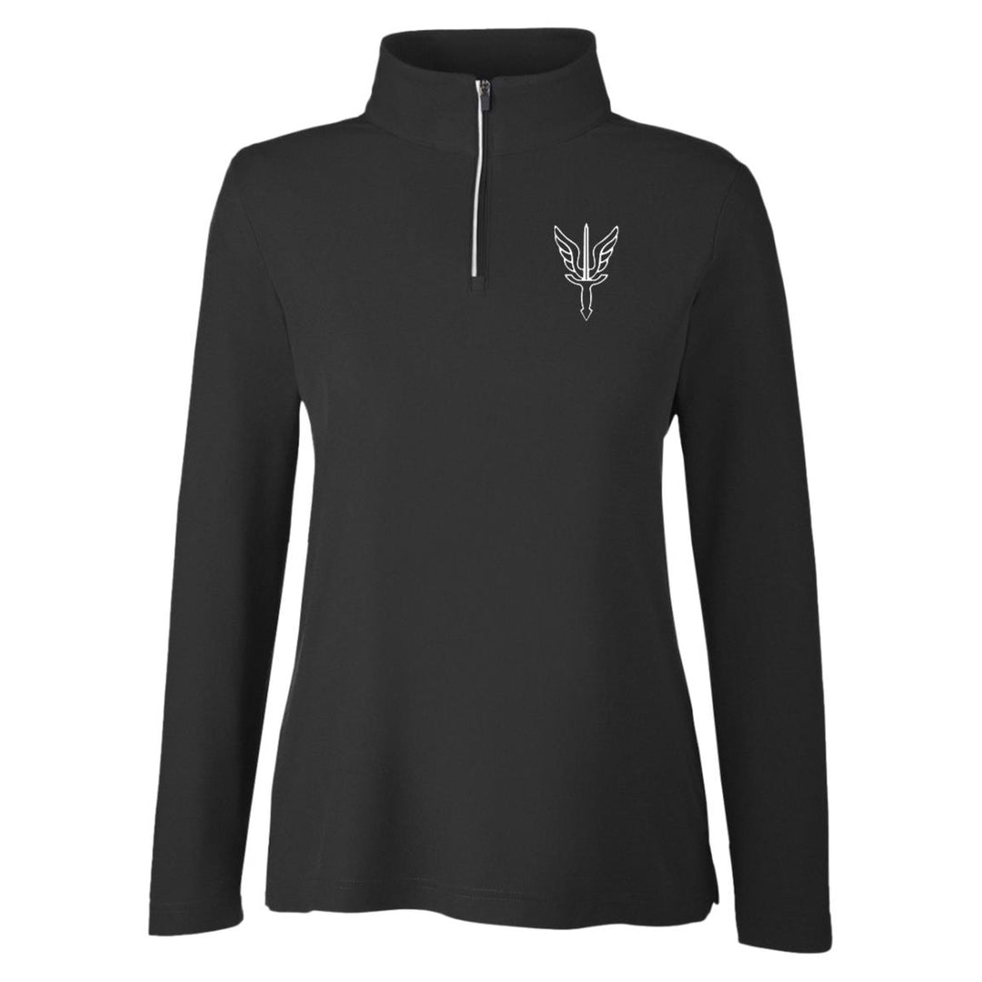 Women's Quarter Zip Pullover