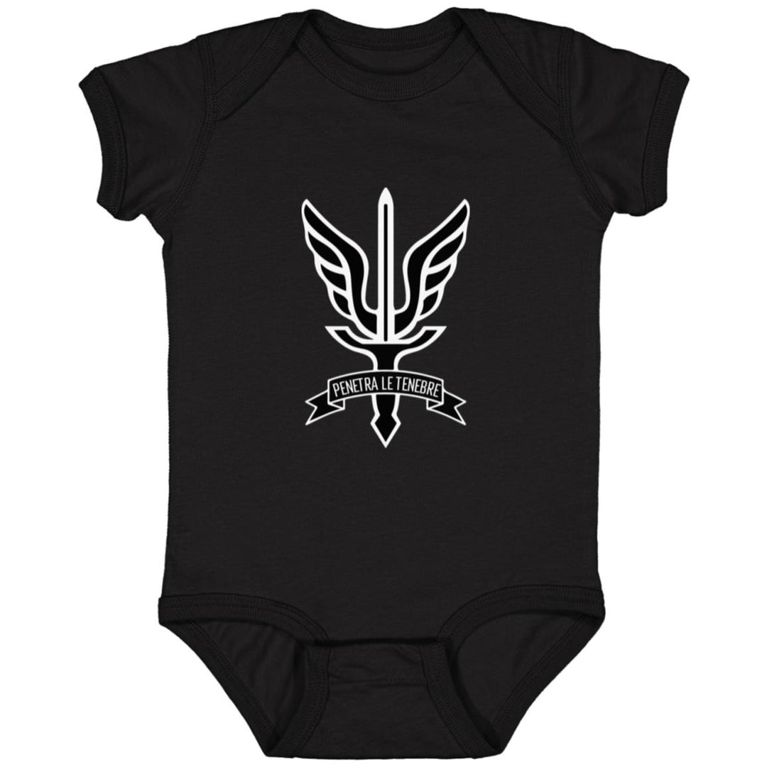 Infant Fine Jersey Bodysuit