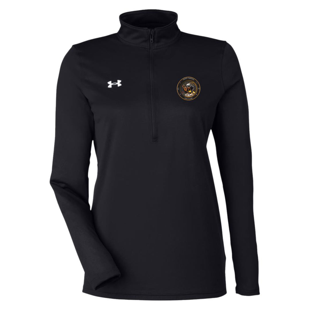 Ladies' 1/2 Zip Performance Pullover 1B