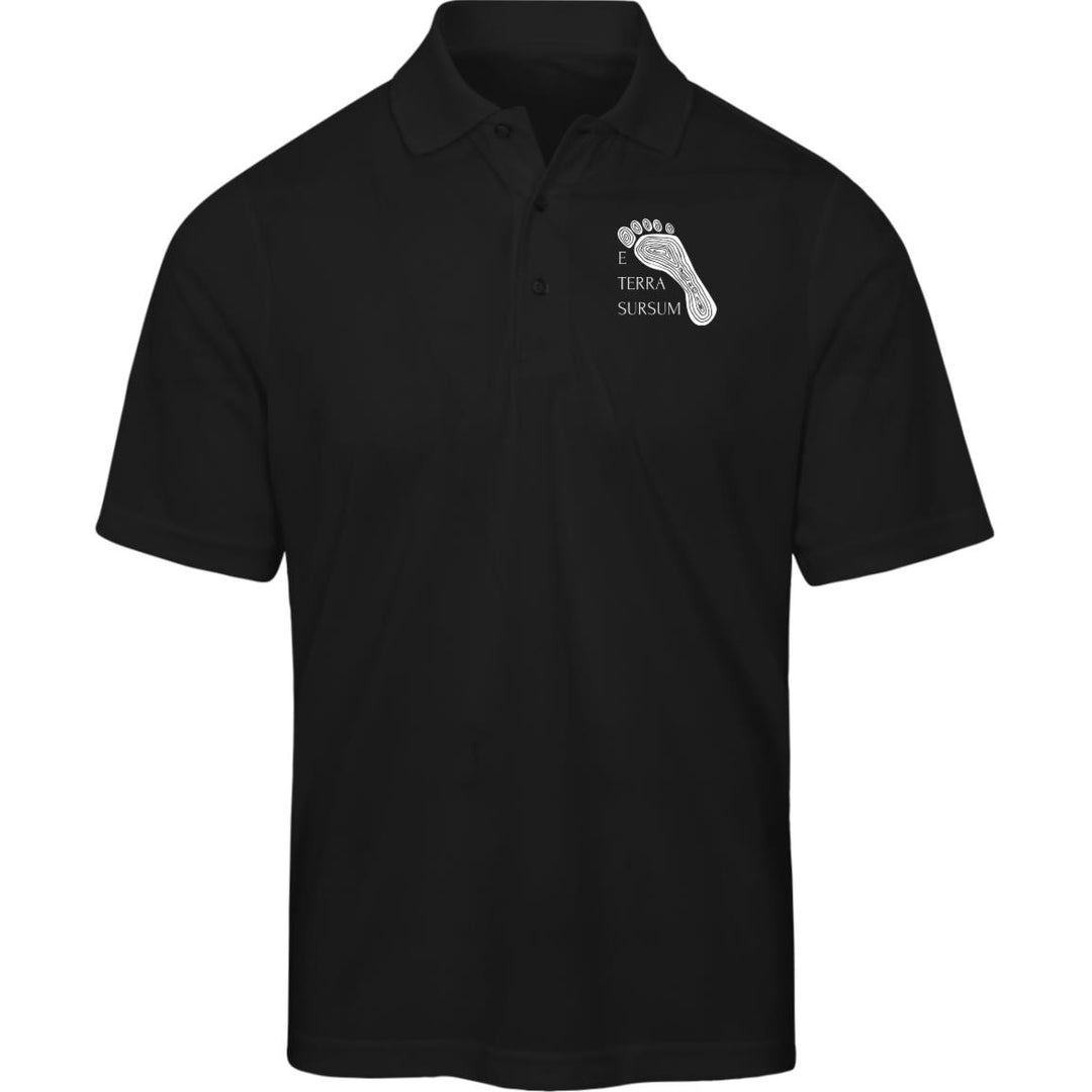 Micro-Mesh Polo