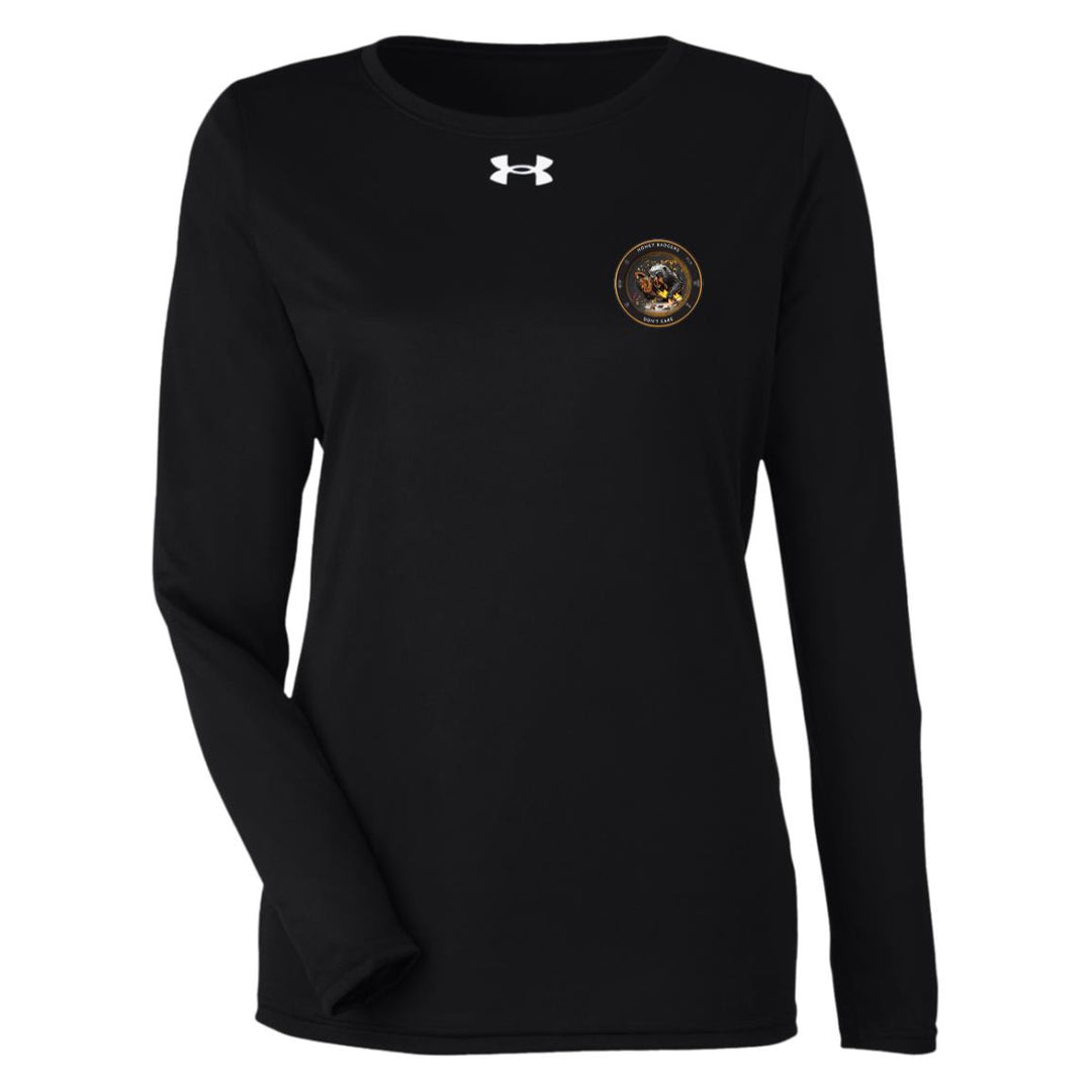 Under Armour Long Sleeve Performance Tee 1B