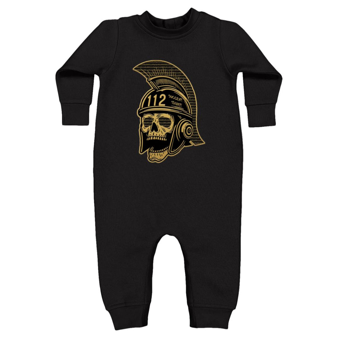 Infant Fleece One-Piece Bodysuit