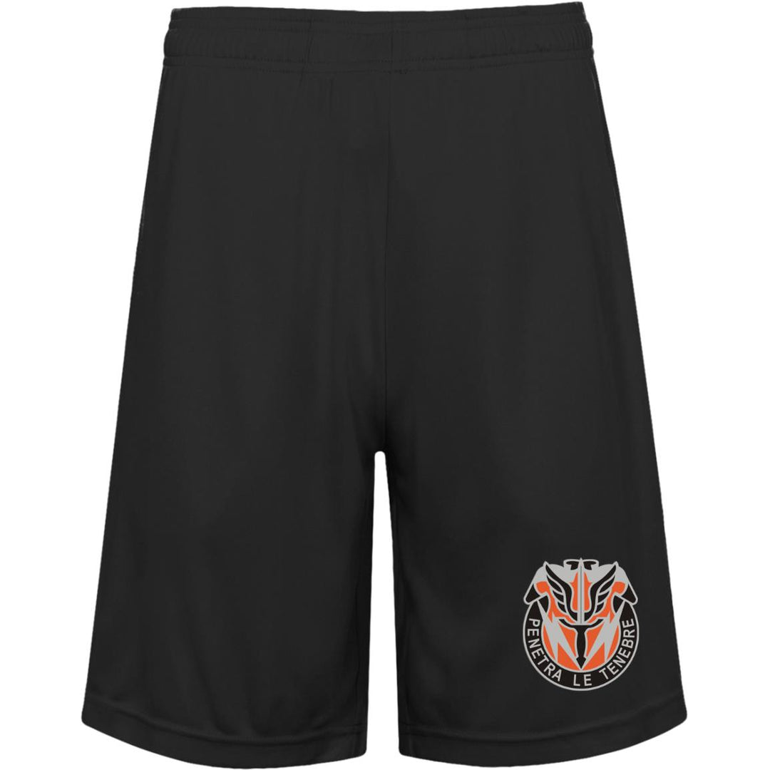 Performance Mesh Shorts