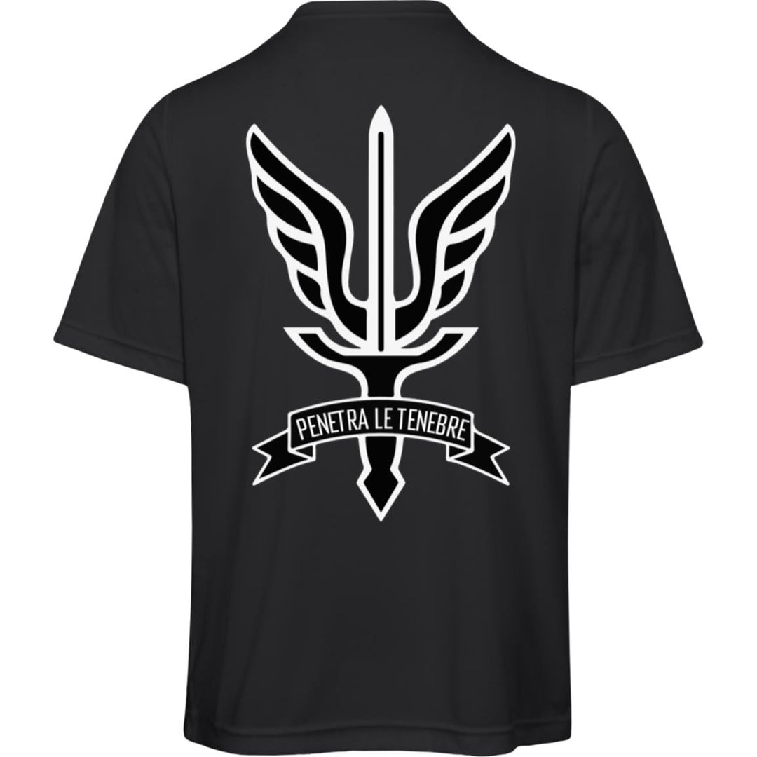 Mens Moisture-Wicking Tee