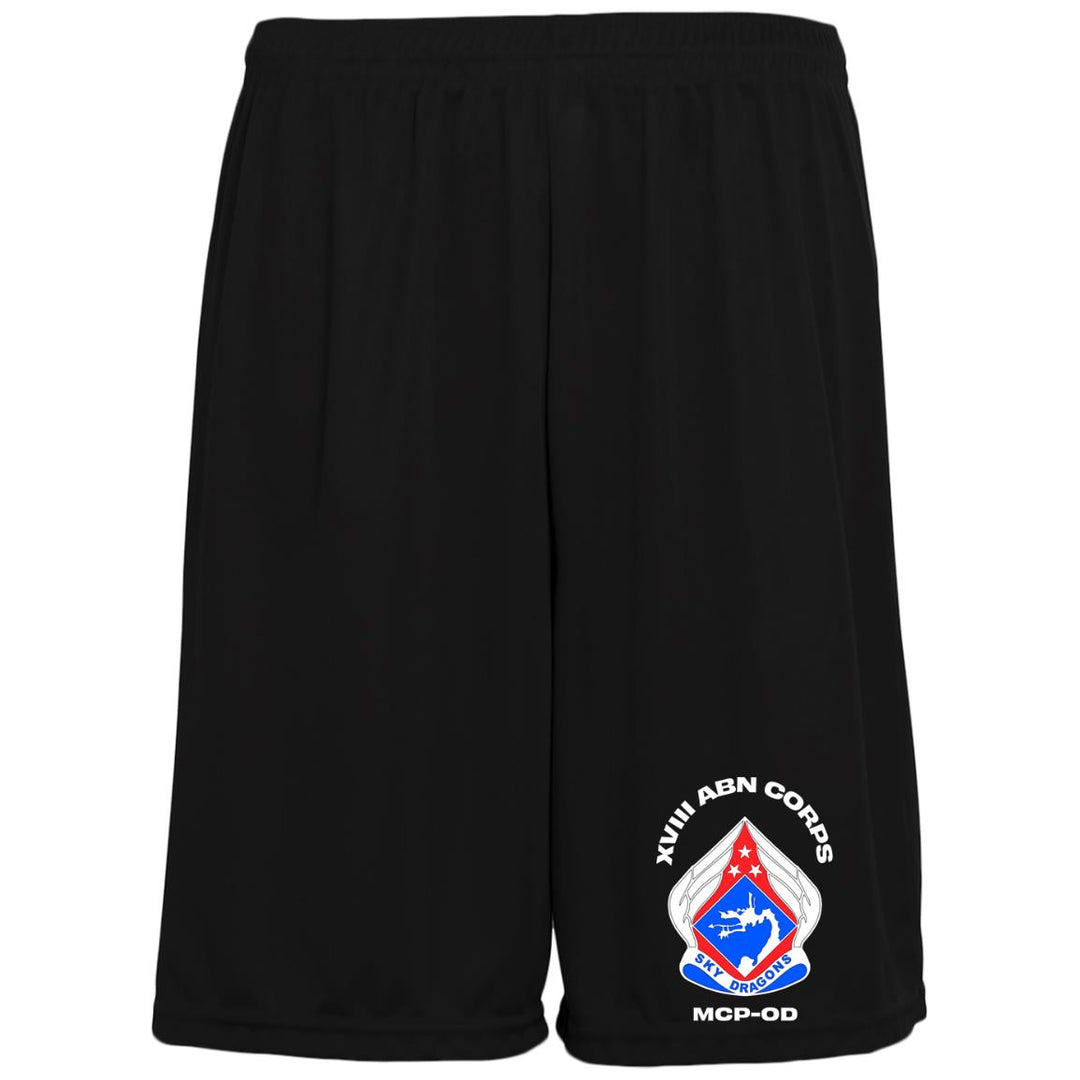Moisture-Wicking Shorts
