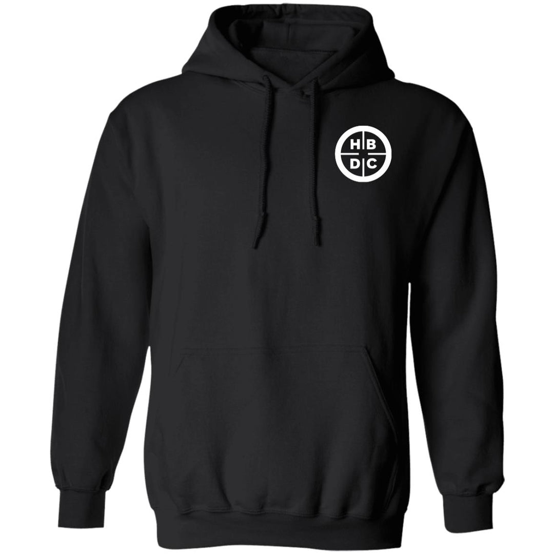 Pullover Hoodie 1C