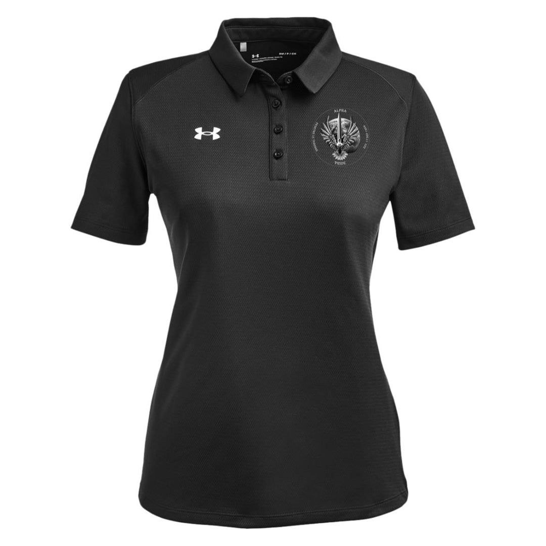 Under Armour Womens Tech Polo