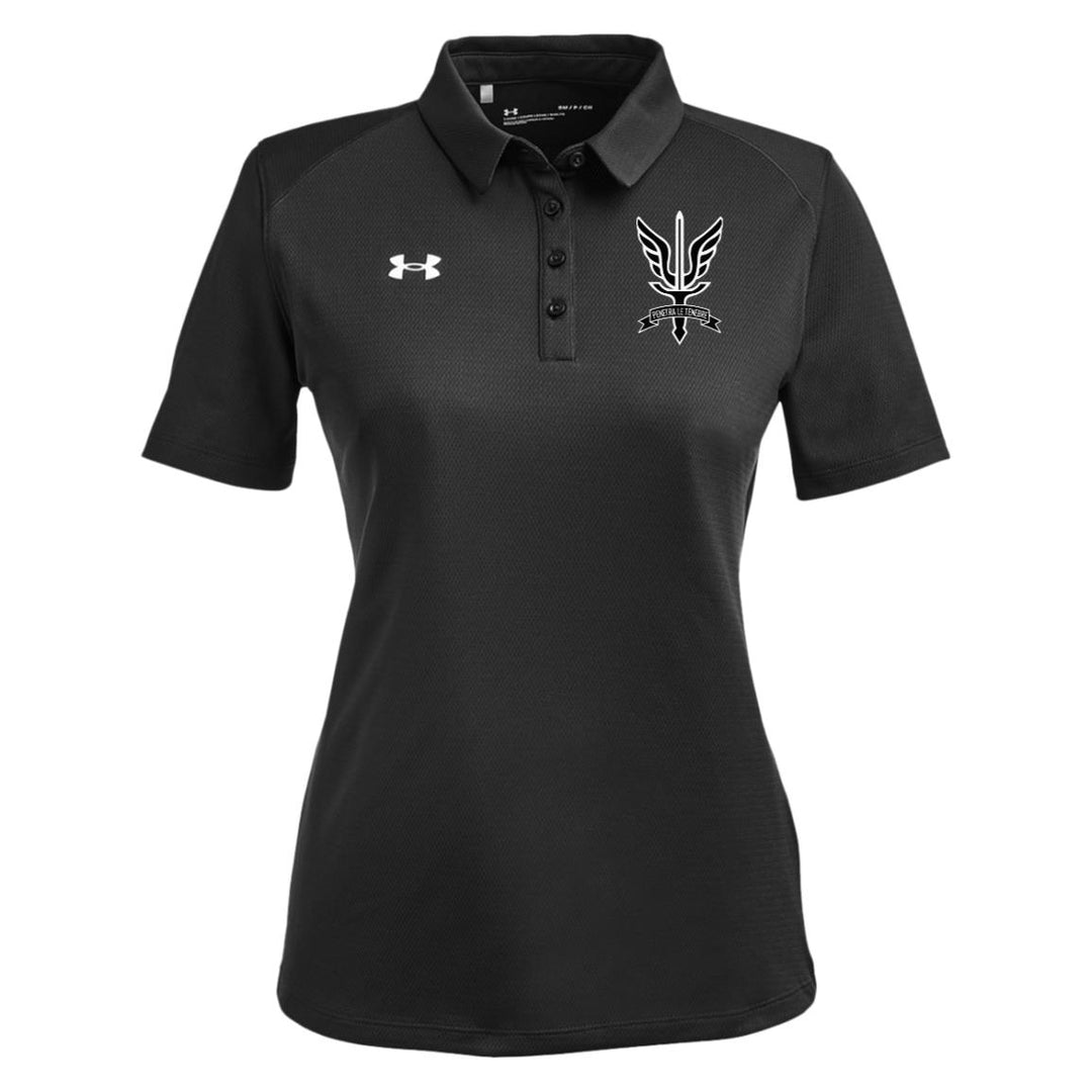Under Armour Womens Tech Polo
