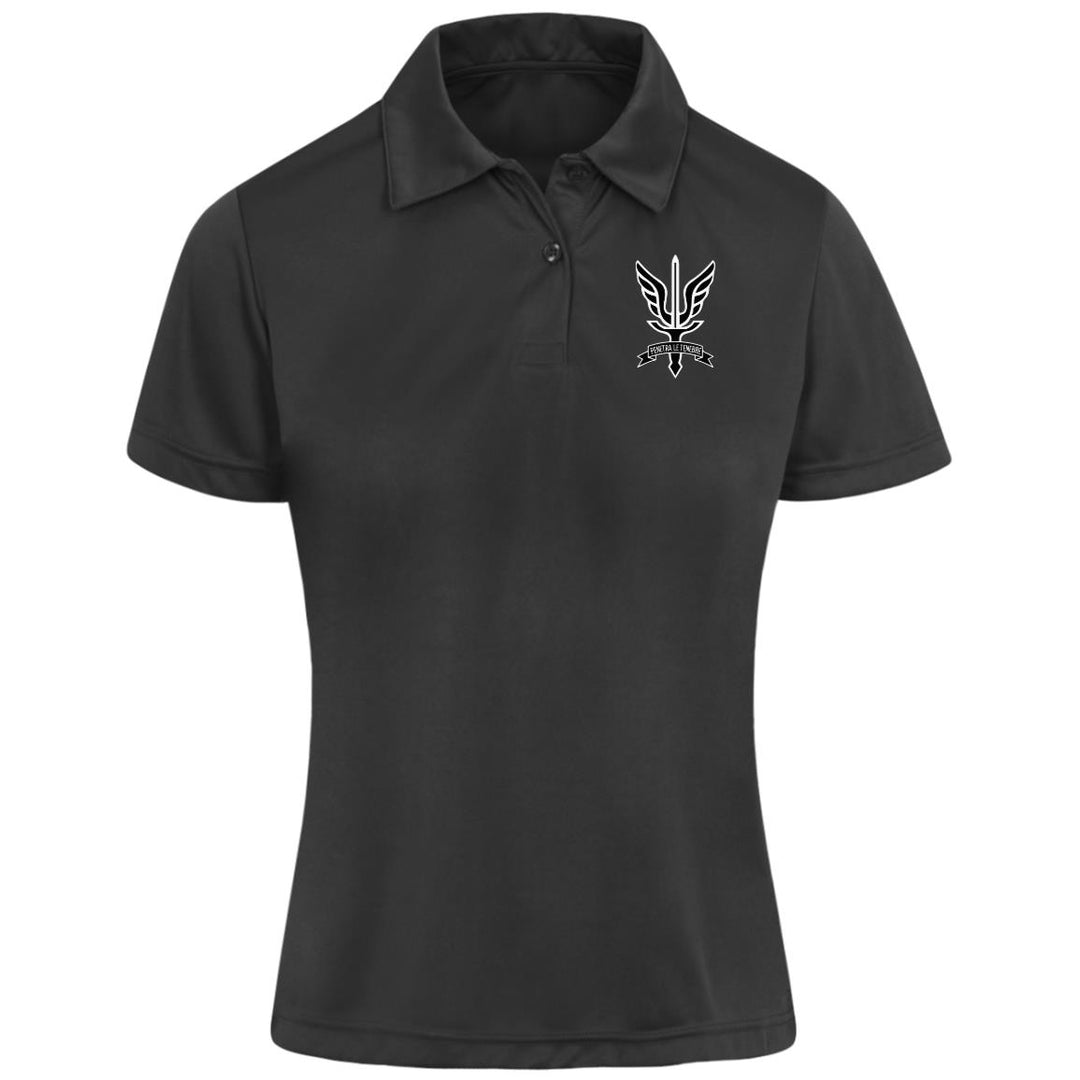 Womens Zone Polo