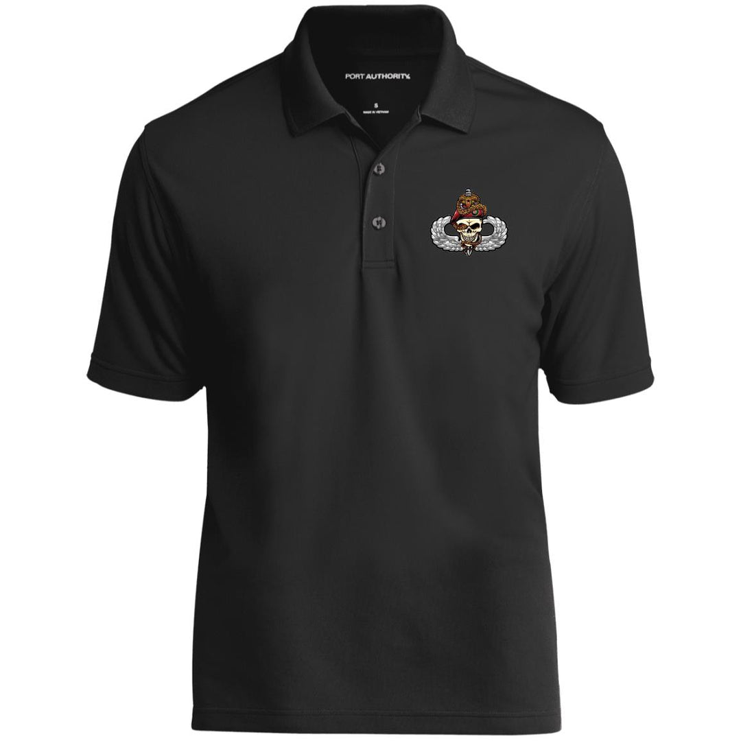 Micro-Mesh Polo