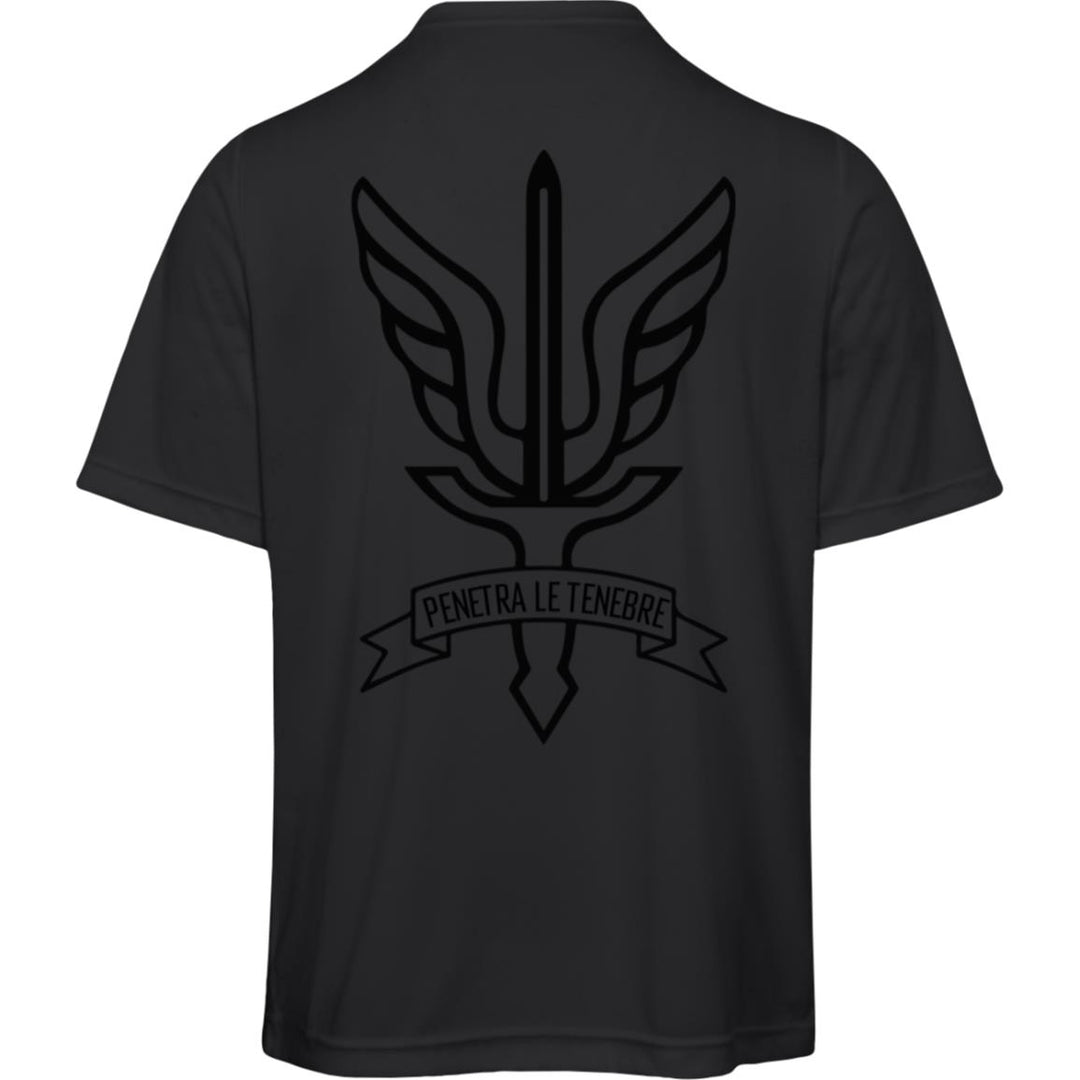 Mens Moisture-Wicking Tee