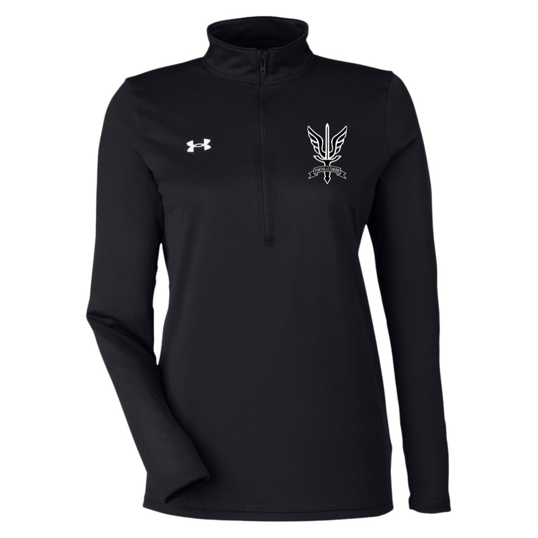 Under Armour Womens Team Tech Half Zip