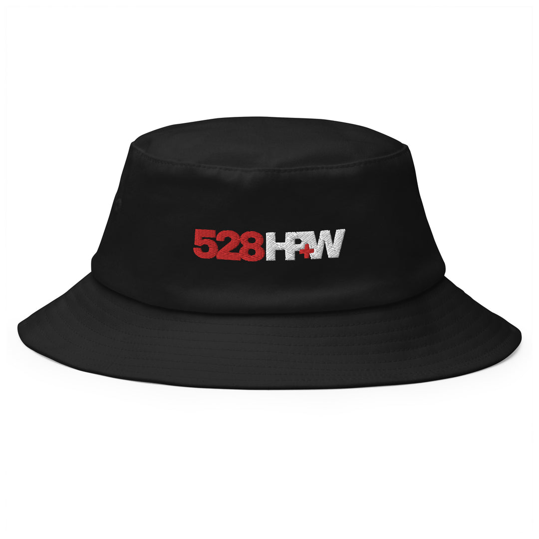 Old School Bucket Hat