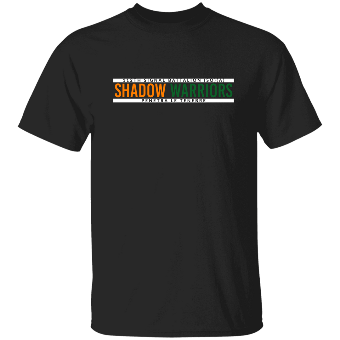 Short Sleeve Cotton Tee