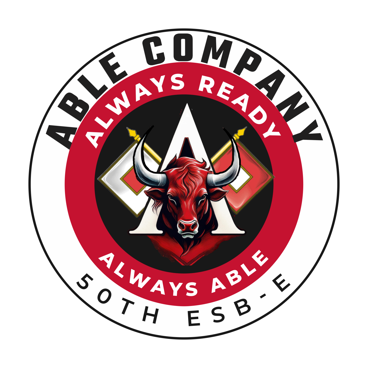 A Co, 50th ESB-E