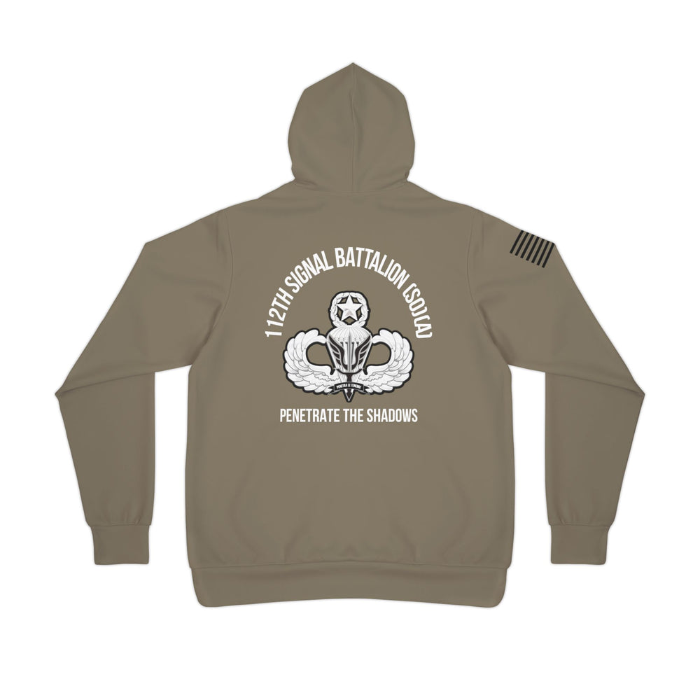 Unit Athletic Hoodie
