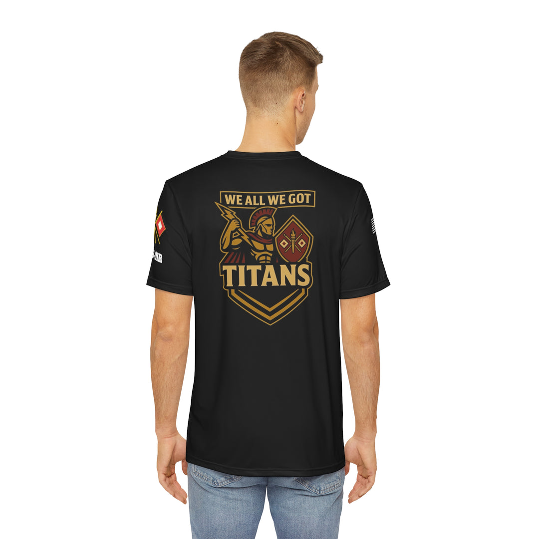 Unit Athletic Tee