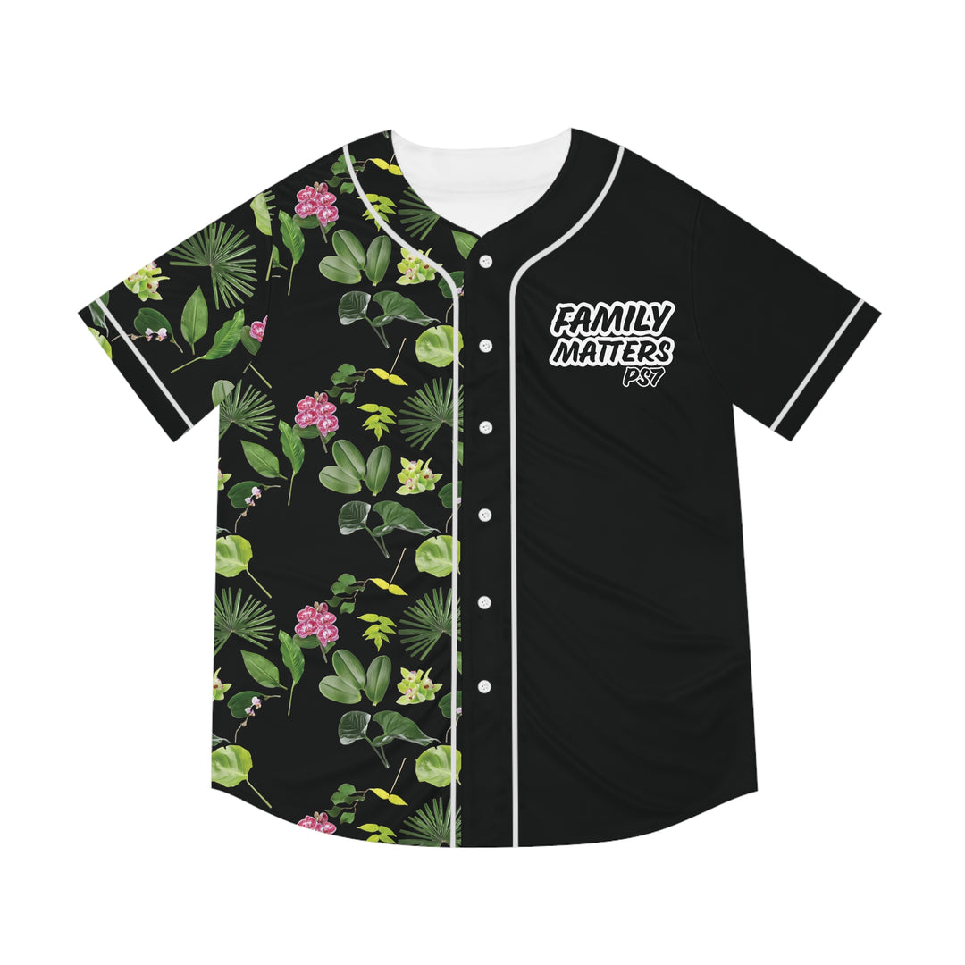 Sparrow Baseball Jersey