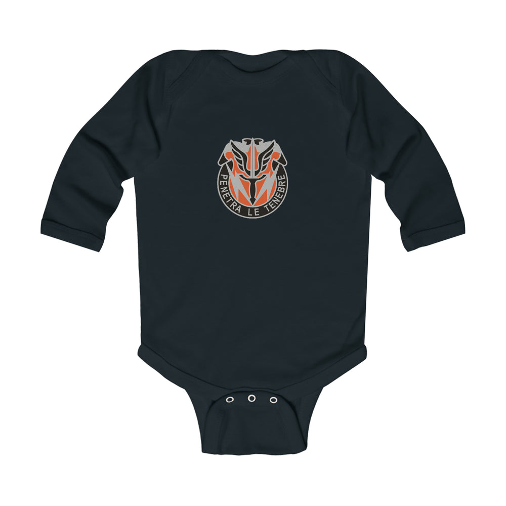 Infant Long Sleeve Bodysuit