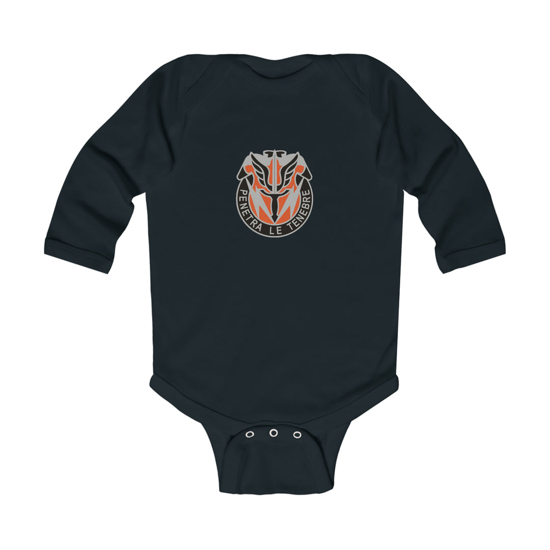 Infant Long Sleeve Bodysuit