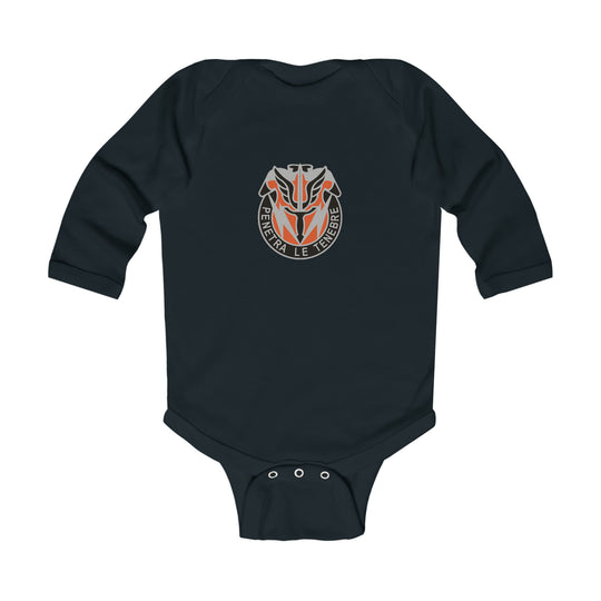 Infant Long Sleeve Bodysuit