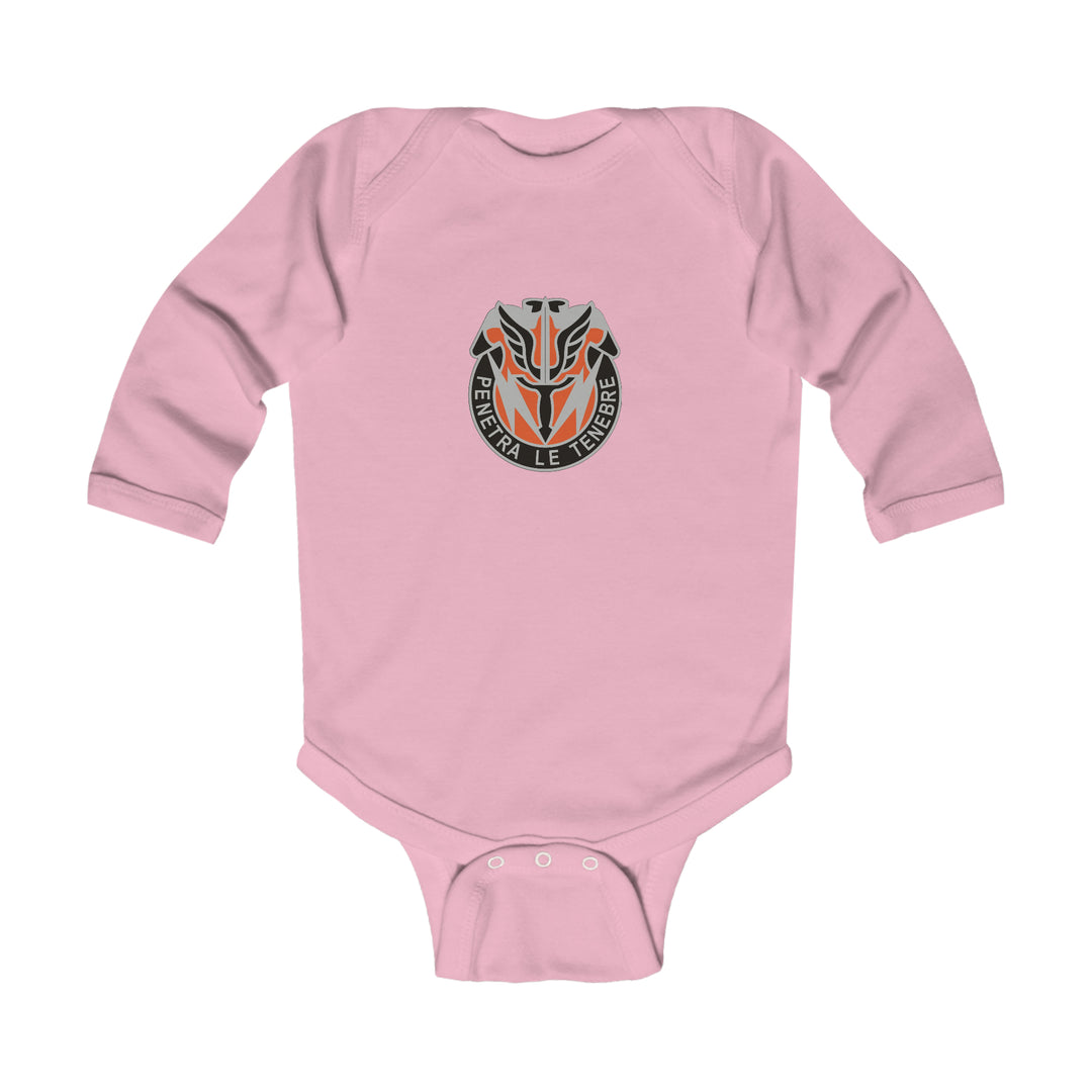 Infant Long Sleeve Bodysuit