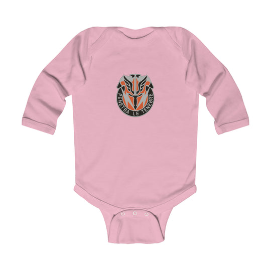 Infant Long Sleeve Bodysuit