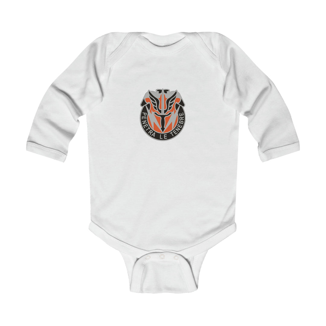 Infant Long Sleeve Bodysuit