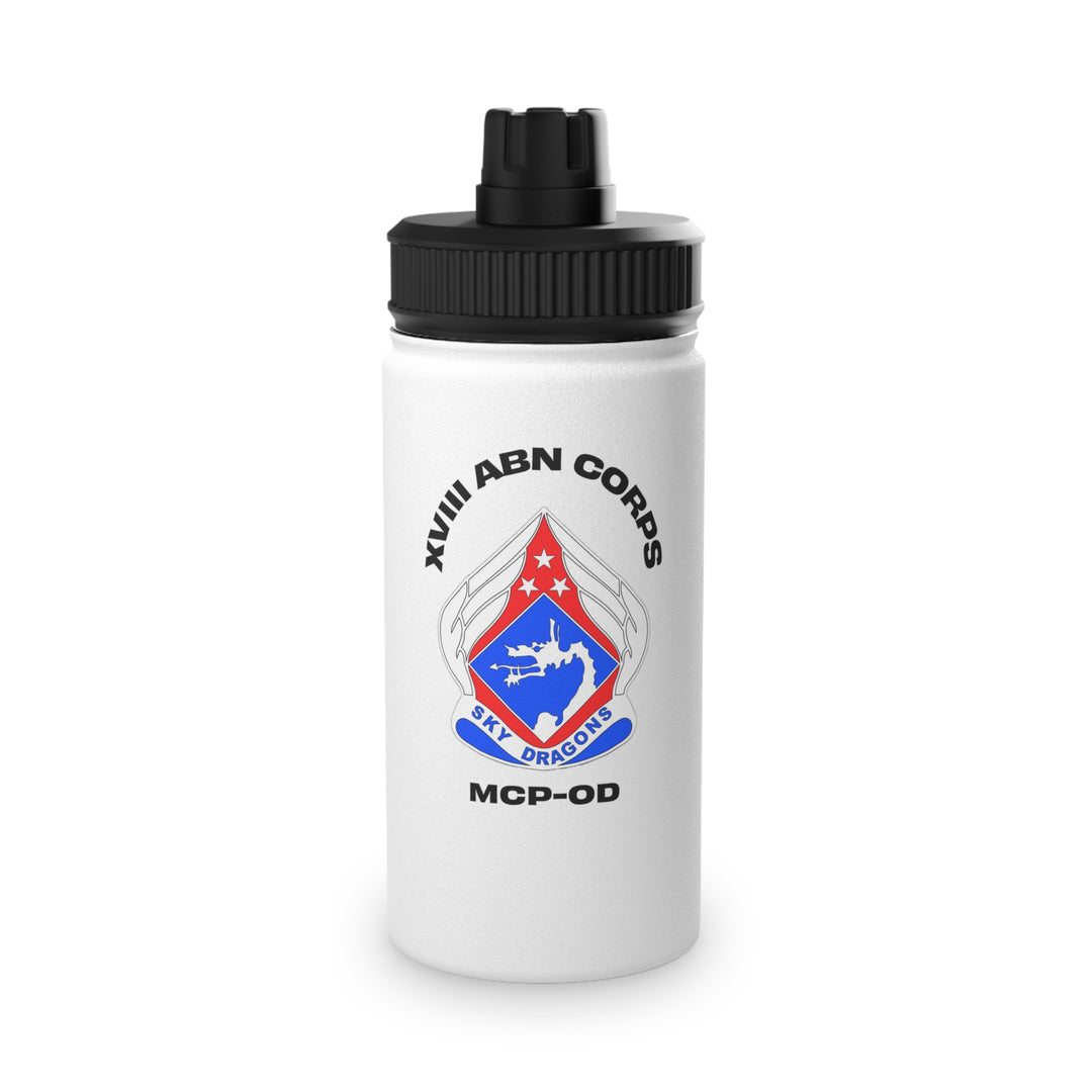 Stainless Steel Water Bottle