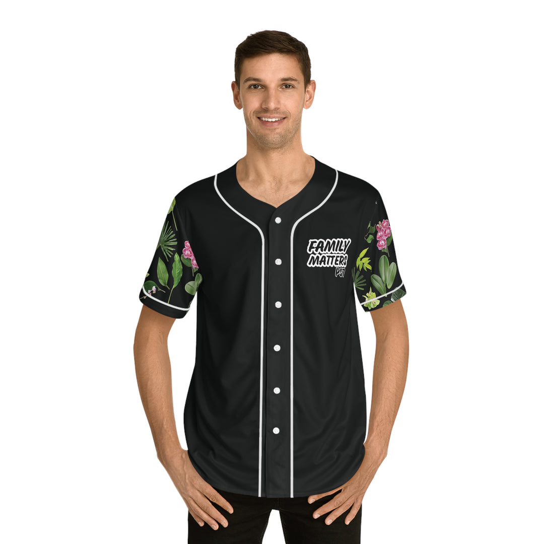 Ball Baseball Jersey 2
