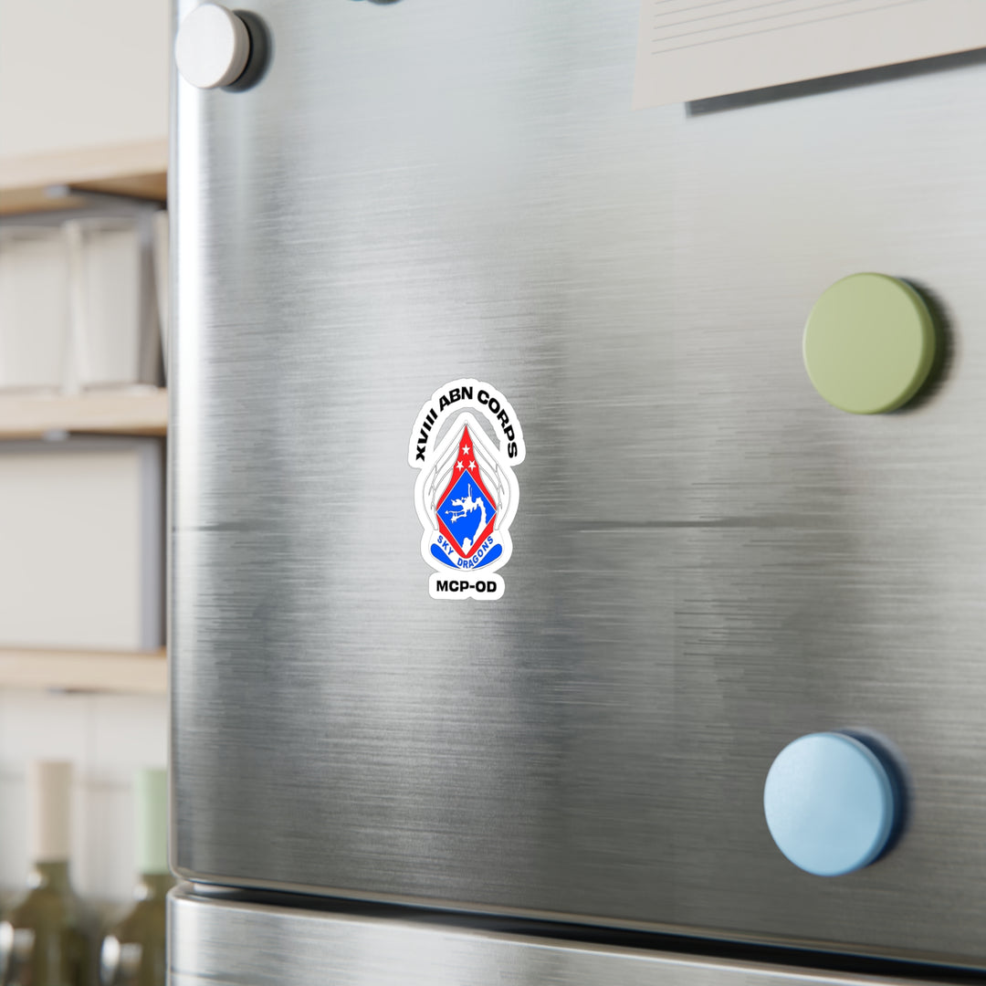 Vinyl Sticker