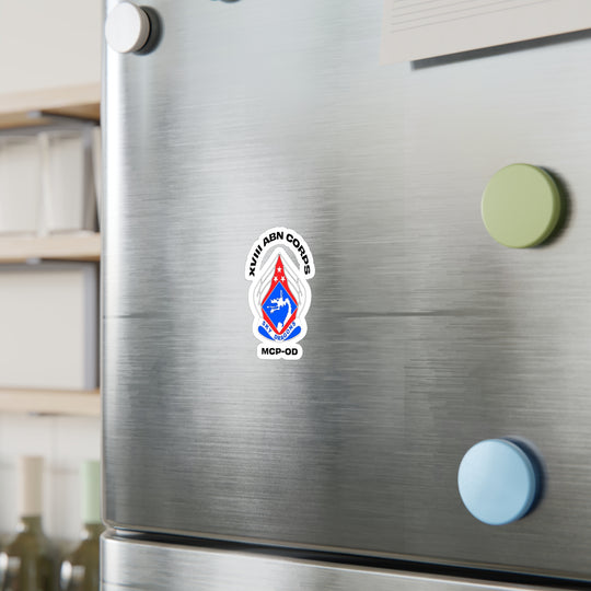 Vinyl Sticker