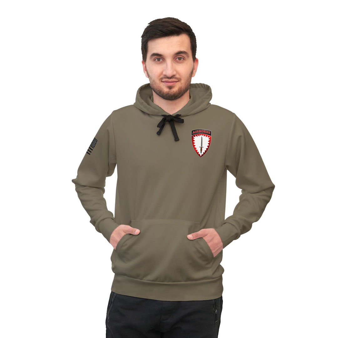 Unit Athletic Hoodie