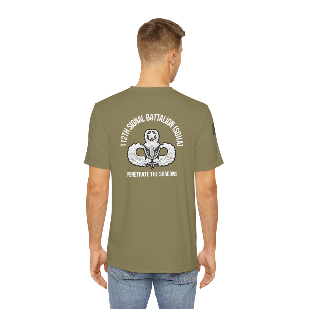 Unit Tan Tee