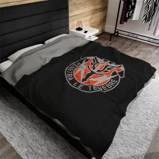 Velveteen Plush Blanket