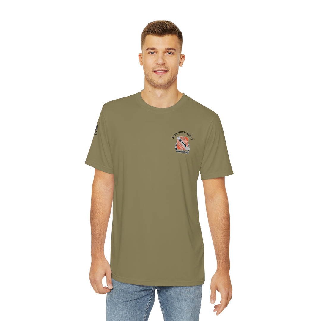Unit Tan Tee