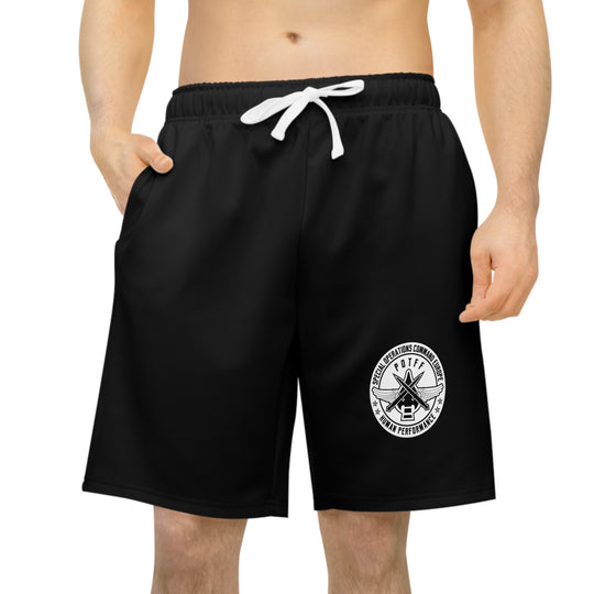 Athletic Long Shorts