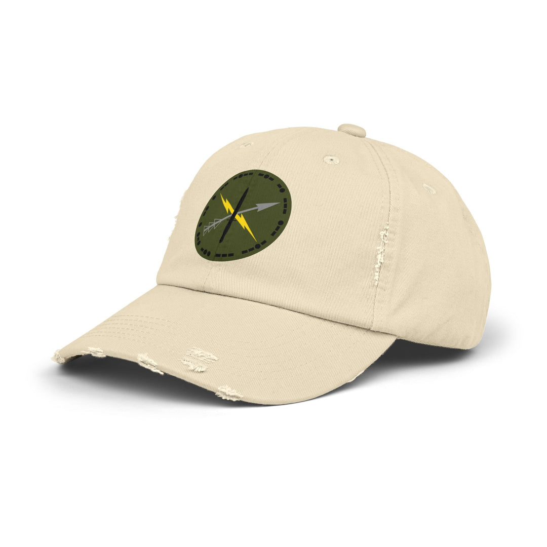 Distressed Cap